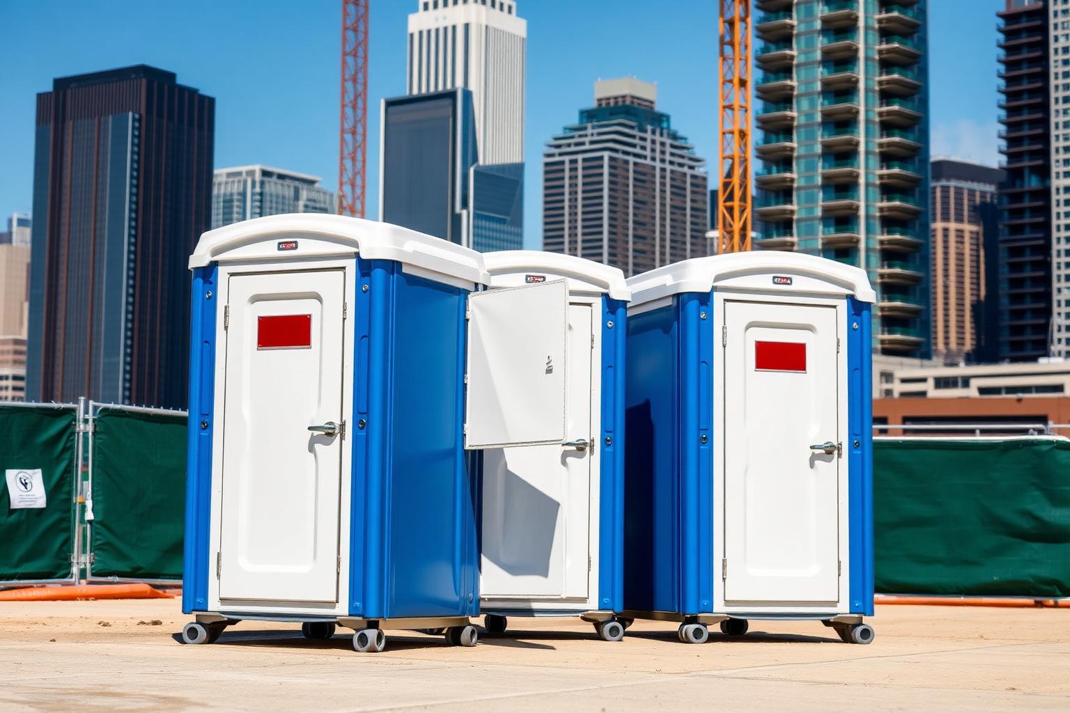 Porta Potty Rental Chickasha, OK Near Me